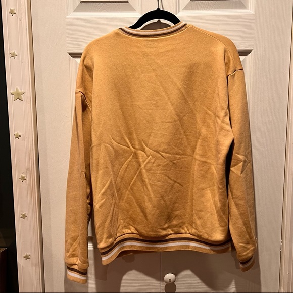 Cream MINGA LONDON Crewneck - Picture 2 of 3